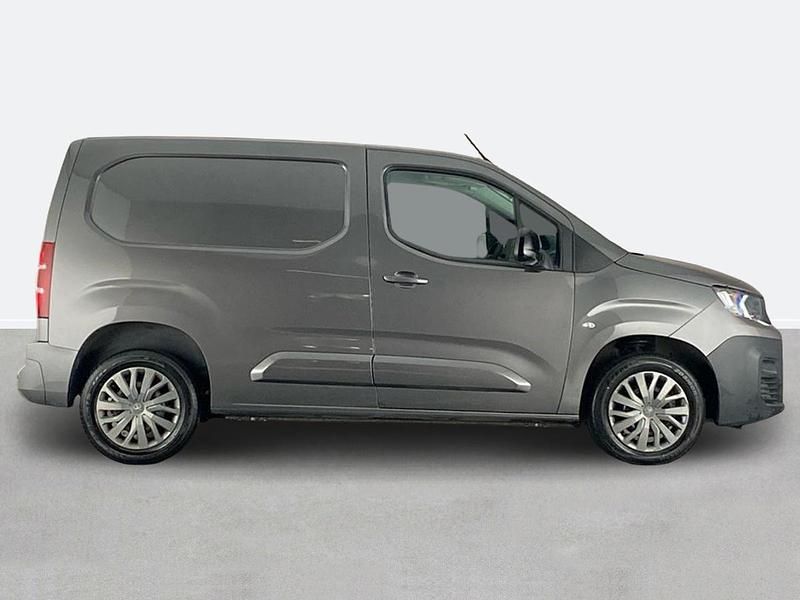 Used Peugeot Partner Premium 2023 Grey MPV