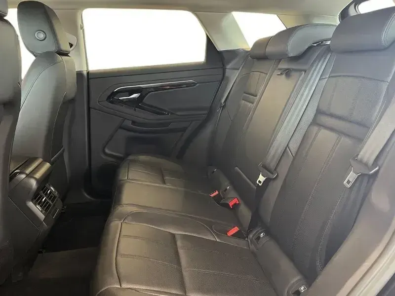 Used Land Rover Range Rover evoque S 163 HP (119 kW) 2022 Black SUV