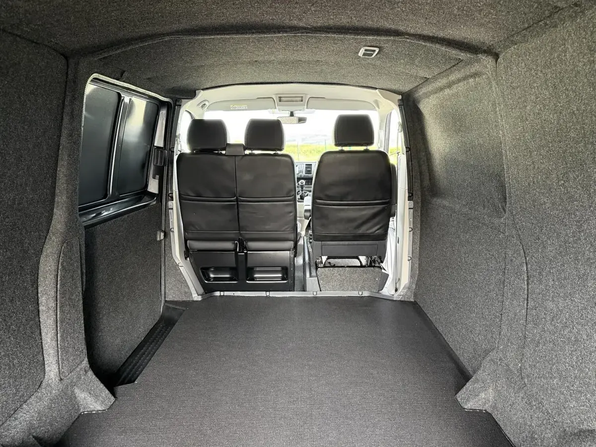 Used VW T6.1 Highline 2019 Grey Van