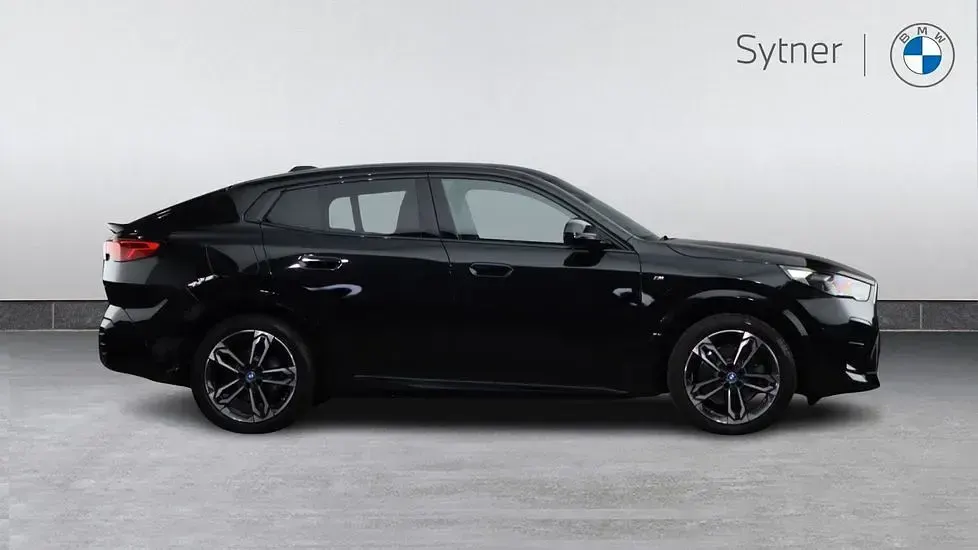 Used BMW iX2 M Sport 227 kW (309 HP) 2024 Black SUV