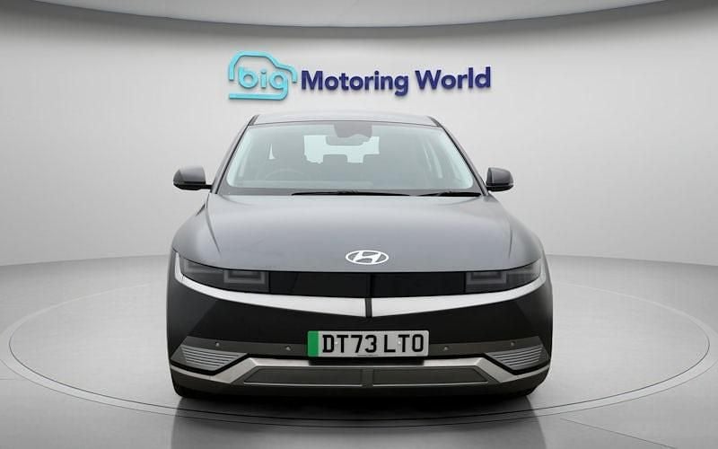Used Hyundai Ioniq Premium 167 kW (228 HP) 2024 Grey Hatchback