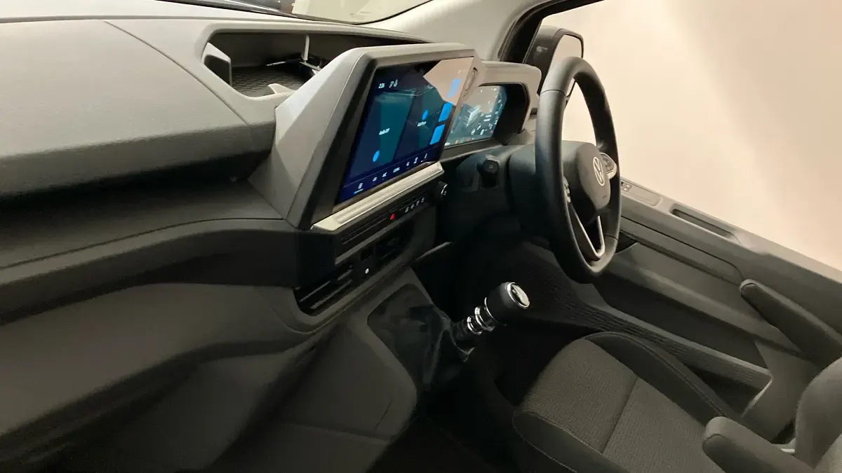 Nowe VW Transporter 110 KM (80 kW) 2026 Van