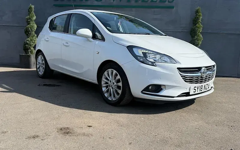 Used Vauxhall Corsa 90 HP (66 kW) 2018 Hatchback