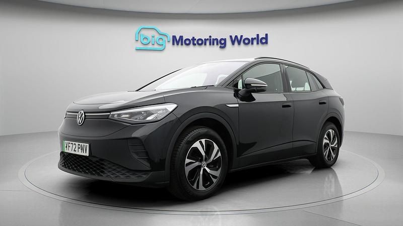 Used VW ID.4 Pure 107 kW (146 HP) 2023 SUV