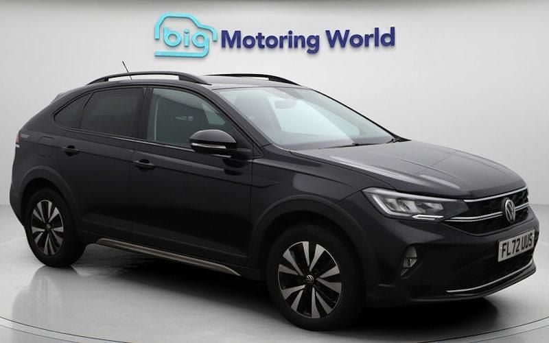 Used 2024 VW Taigo Life SUV | £16,425 (Good price) - Image 1/4