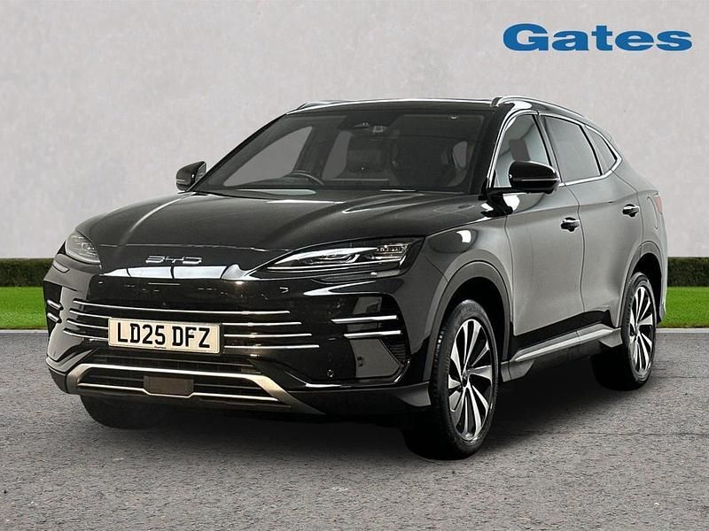 Used BYD Seal Comfort 2025 Black Estate