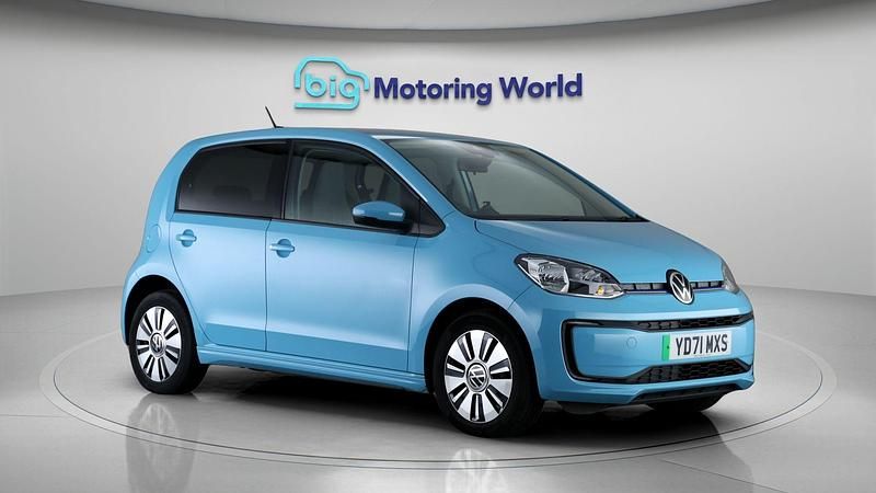 Used 2021 VW e-up! Hatchback | £10,000 (Fair price) - Image 1/4