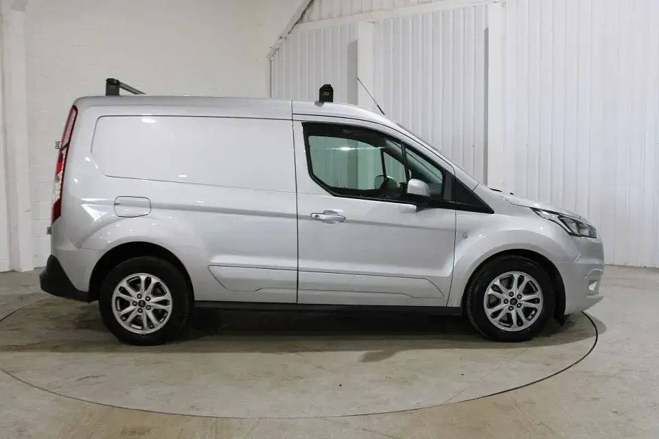 Used Ford Transit Connect Limited 2023 Silver MPV