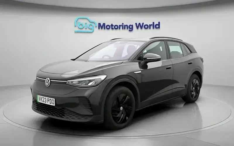 Used VW ID.4 Pure 125 kW (170 HP) 2022 SUV