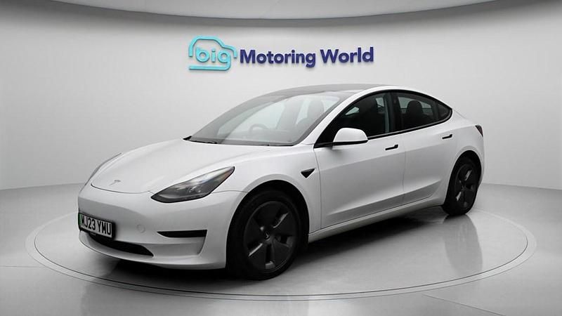 Used Tesla Model 3 RWD 177 kW (241 HP) 2023 Sedan