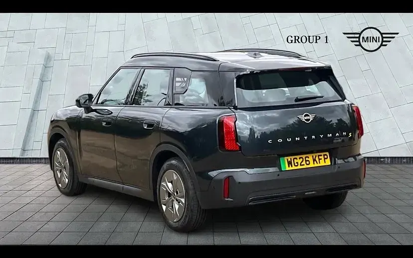 Used Mini Countryman Classic 230 kW (313 HP) 2026 Legend grey SUV