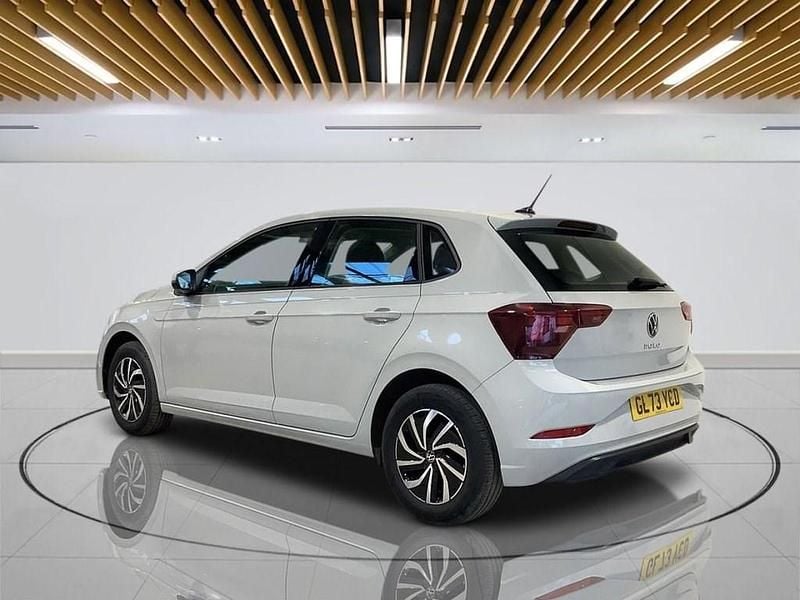 Used VW Polo S 95 HP (69 kW) 2023 Grey Hatchback