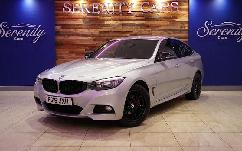 Used BMW 330 M Sport 258 HP (189 kW) 2019 Hatchback