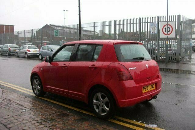 Used Suzuki Swift 2007 Hatchback