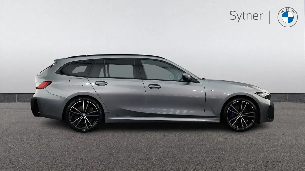 Used BMW 320 M Sport 187 HP (137 kW) 2024 Grey Estate
