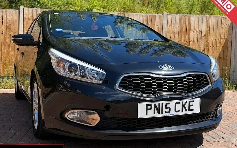 Used Kia Ceed 128 HP (94 kW) 2015 Hatchback