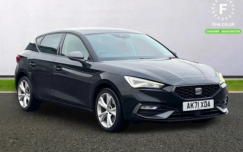 Used Seat Leon FR 204 HP (150 kW) 2023 Hatchback