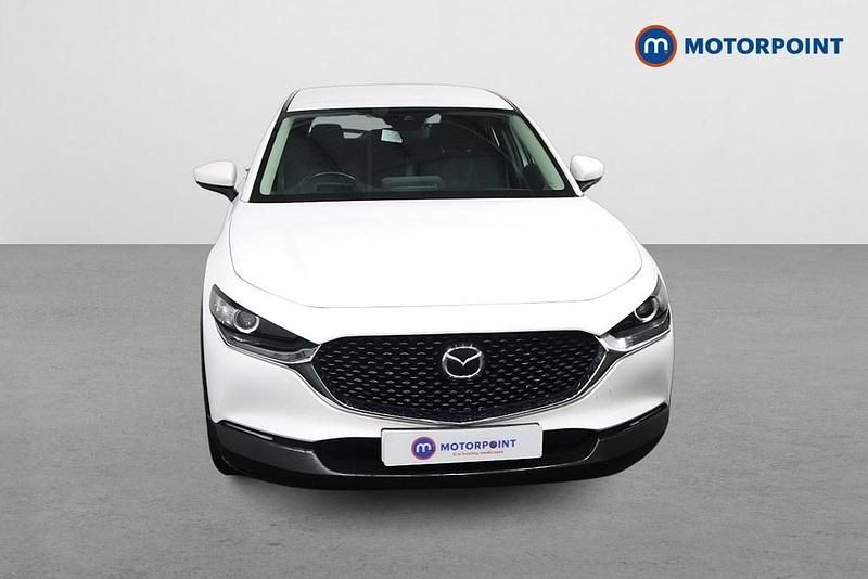 Used Mazda CX-30 2021 White SUV