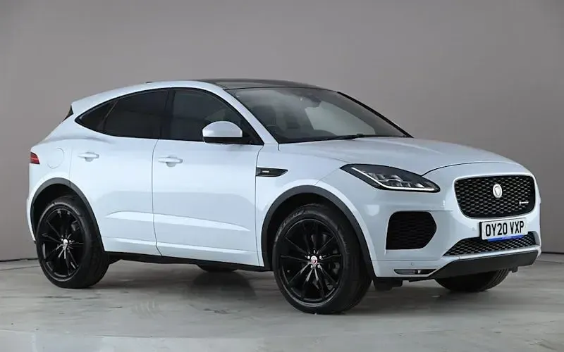 Usado Jaguar E-Pace R-Dynamic 249 HP (183 kW) 2020 SUV