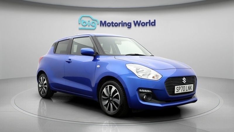 Used 2020 Suzuki Swift SZ-T | £9,300 (Fair price) - Image 1/4