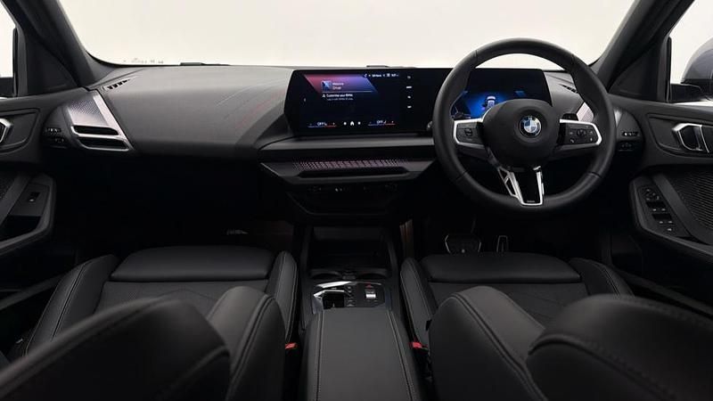 Used BMW 120 M Sport 168 HP (123 kW) 2025 Grey Hatchback