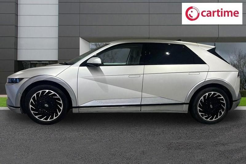 Used Hyundai Ioniq 5 Ultimate 224 kW (305 HP) 2021 Gold SUV