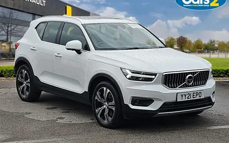 Used Volvo XC40 Inscription 262 HP (192 kW) 2021 SUV
