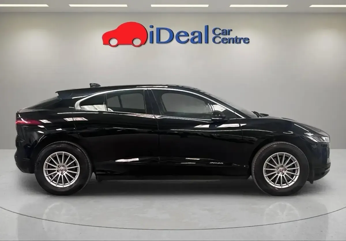 Usado Jaguar I-Pace S 294 kW (400 HP) 2020 Preto SUV