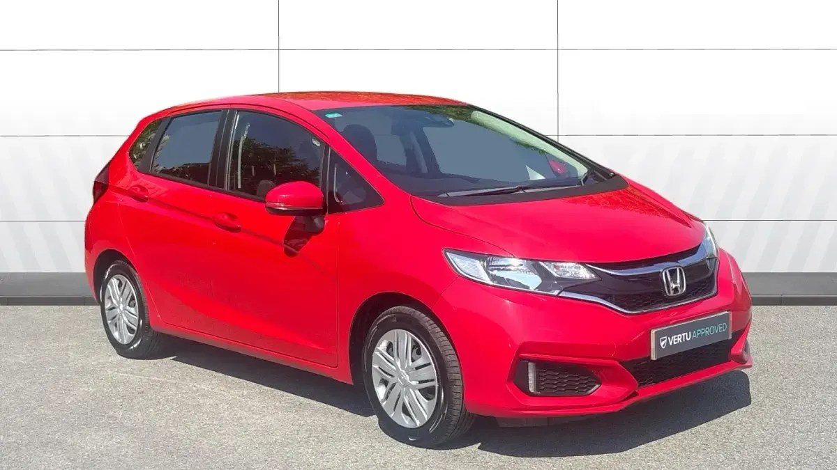 Used Honda Jazz S 102 HP (75 kW) 2019 Hatchback