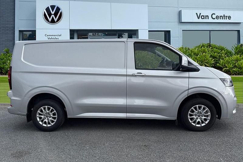 Begagnad VW Transporter Pro 110 HK (80 kW) 2025 Grå Van