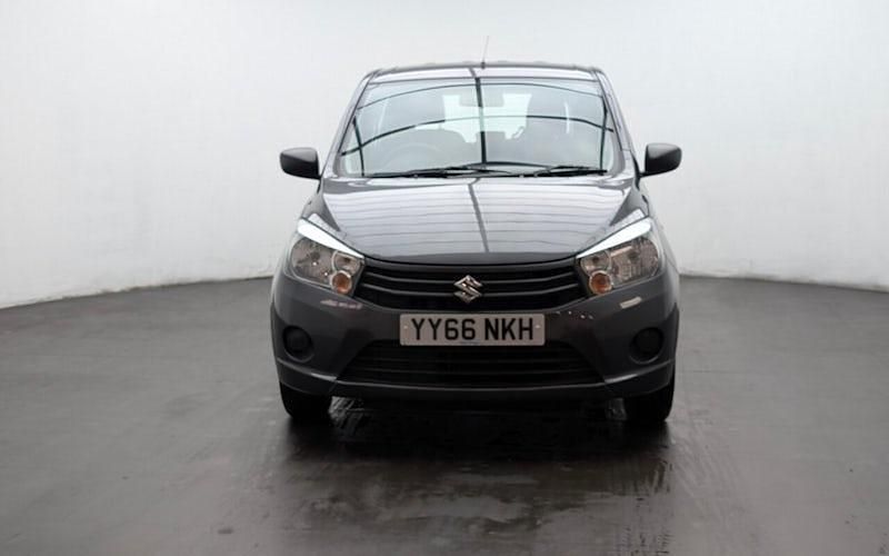 Used Suzuki Celerio 68 HP (50 kW) 2018 Hatchback