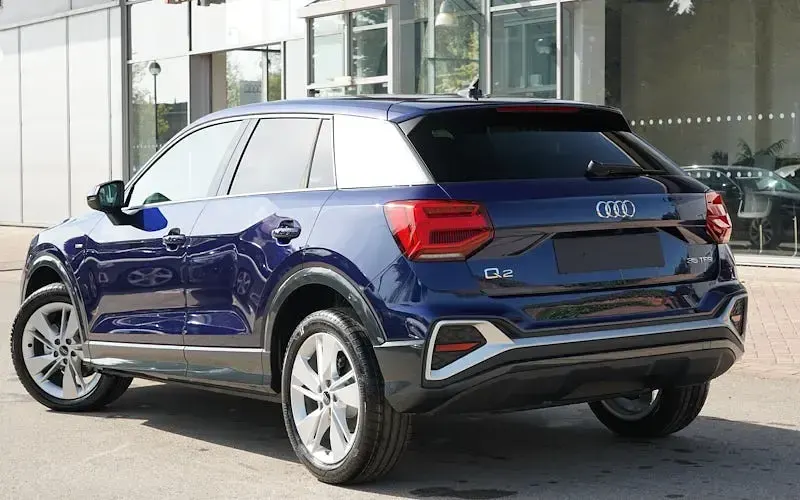 New Audi Q2 S-Line 150 HP (110 kW) 2026 SUV