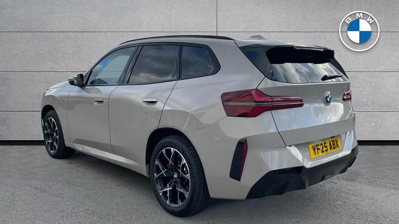 Used BMW X3 M Sport 194 HP (142 kW) 2025 Grey SUV
