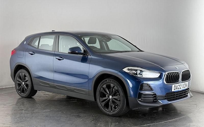 Used 2023 BMW X2 Sport Line SUV | £21,650 (Fair price) - Image 1/3