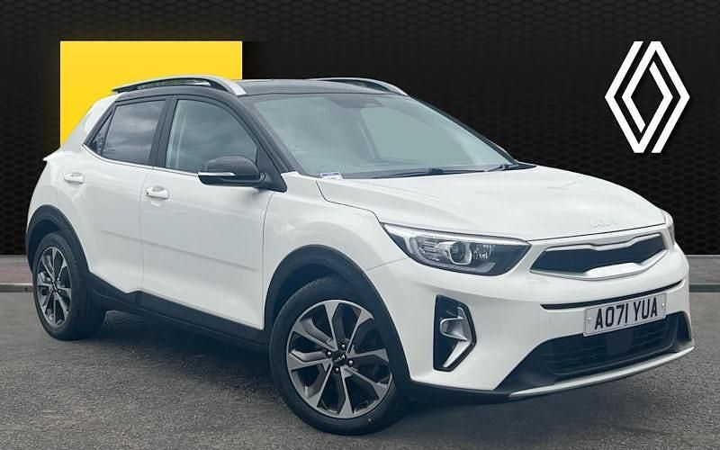 Usado Kia Stonic 120 HP (88 kW) 2022 SUV