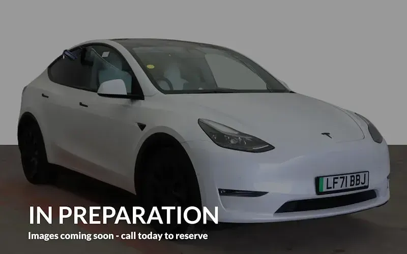 Used Tesla Model Y Long Range AWD 286 kW (389 HP) 2025 SUV