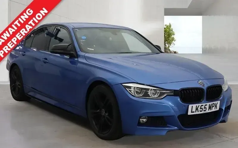 Used BMW 330e M Sport 252 HP (185 kW) 2018 Sedan