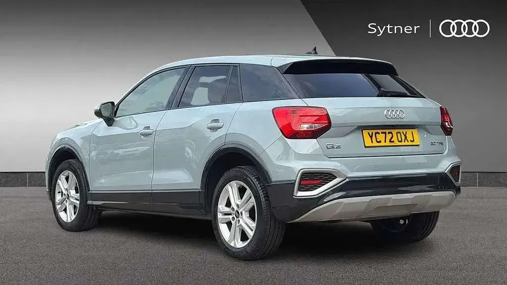 Used Audi Q2 Sport 2022 SUV