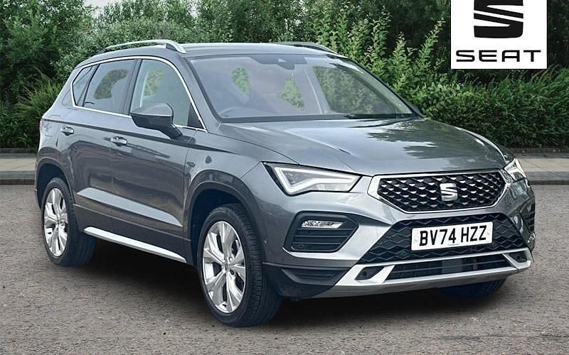Second-hand Seat Ateca Xperience 150 CP (110 kW) 2025 SUV