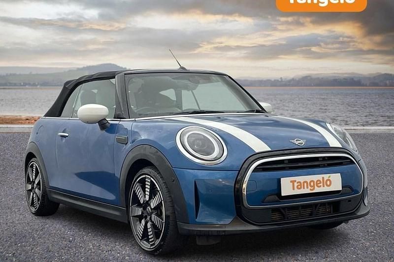 Used 2022 Mini Cooper Exclusive Hatchback | £18,745 (A bit pricey) - Image 1/1
