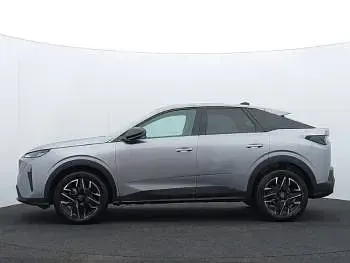 New Peugeot 3008 Allure 145 HP (106 kW) 2026 Additional metallic  cumulus grey SUV