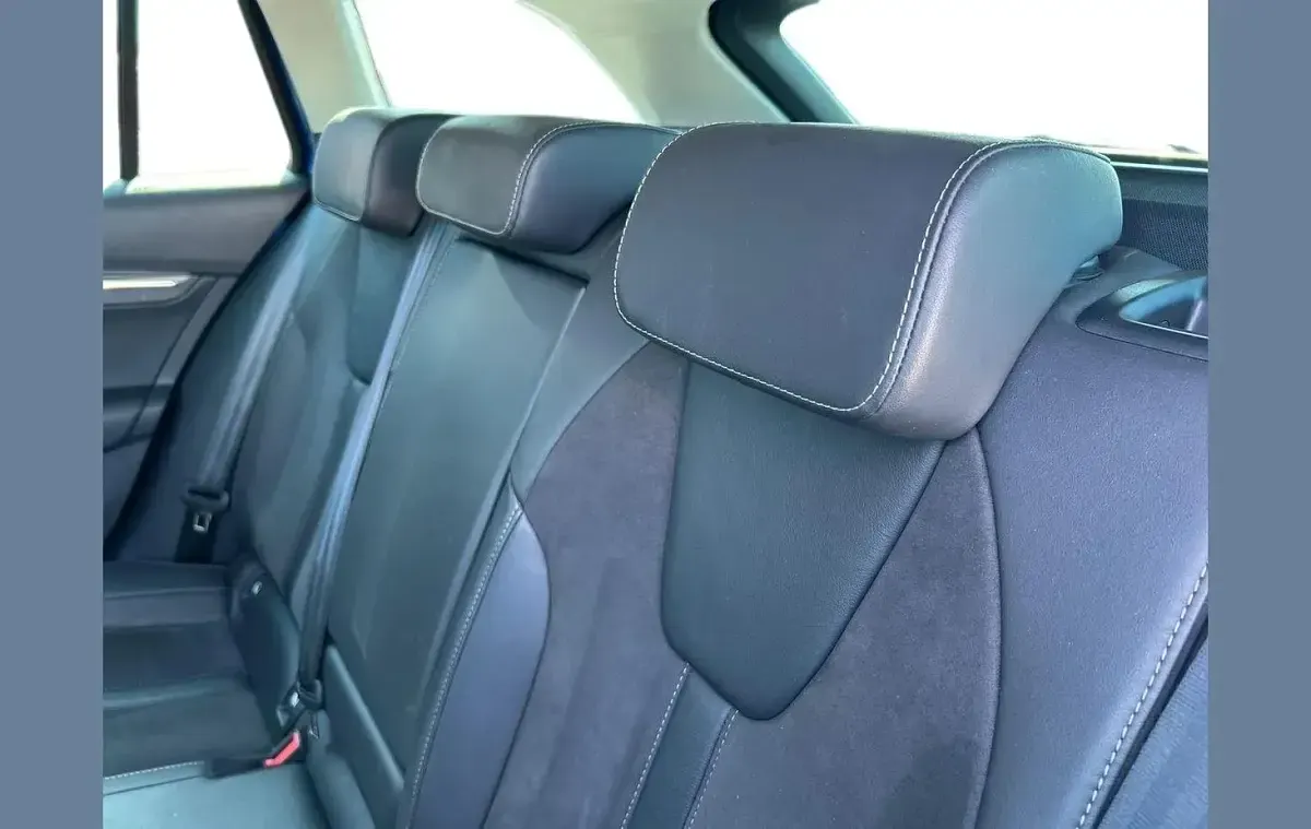 Używany Skoda Octavia SE L 113 KM (83 kW) 2021 Niebieski Kombi