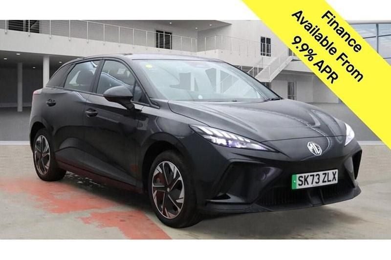 Used MG MG4 EV SE 2023 Hatchback