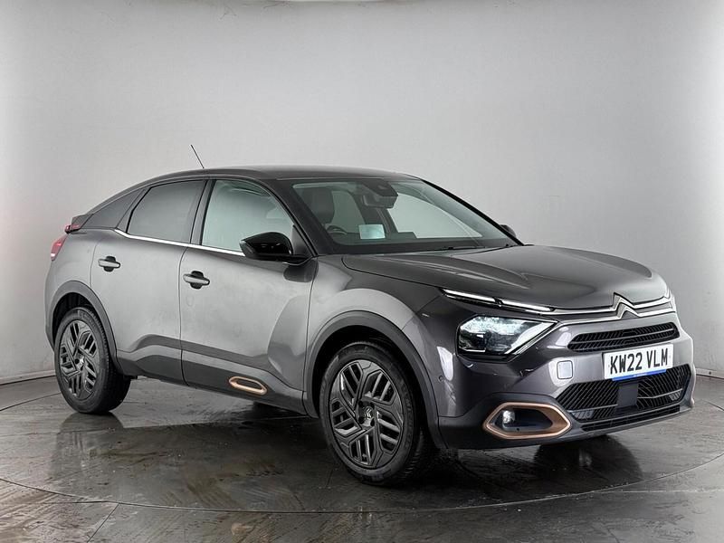 Grey Used 2022 Citroën C4 PureTech Hatchback | £10,400 (Fair price) - Image 1/4