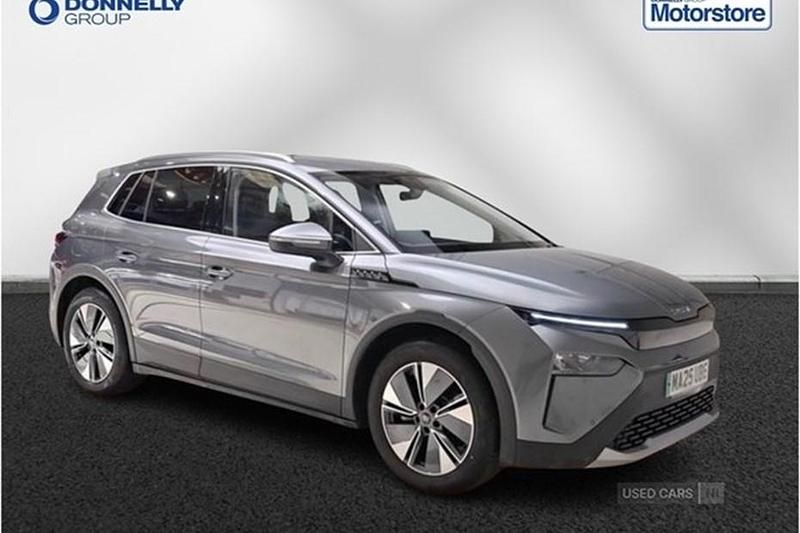 Used Skoda Elroq 150 kW (204 HP) 2025 SUV