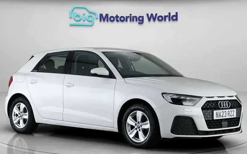 Usado Audi A1 Sportback 95 HP (69 kW) 2023 Citadino