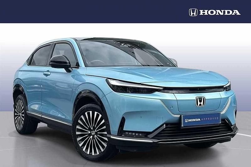 Used Honda e:Ny1 Advance 150 kW (204 HP) 2024 Blue SUV