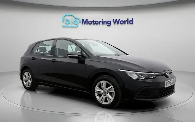 Used VW Golf VIII Life 150 HP (110 kW) 2024 Hatchback