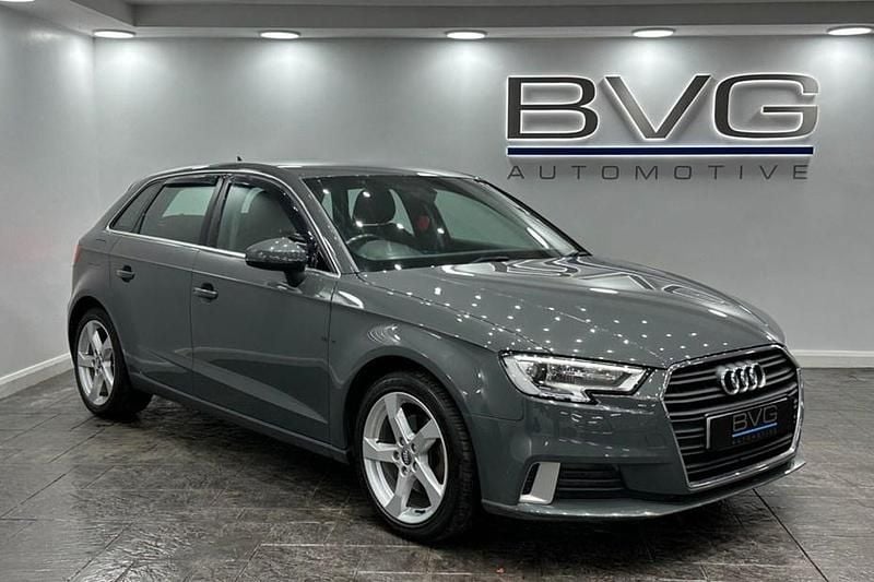 Used 2017 Audi A3 Sport | £9,994 (Good price) - Image 1/1