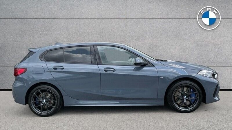 Used BMW 120 M Sport 190 HP (139 kW) 2024 Grey Hatchback